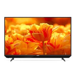 NIKAI NTV4300LED-FL Frameless LED TV 43inch (2023 Model)