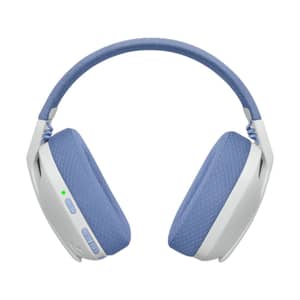 Logitech 981-001074 G435 Wireless On Ear Gaming Headset White