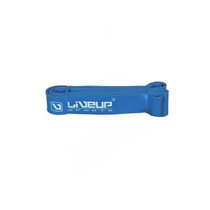 Liveup Excersie Loop Band Ls3650-4.5 Heavy Lblue