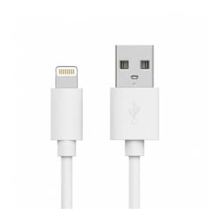 Xcell Lightning Cable 1.2m White