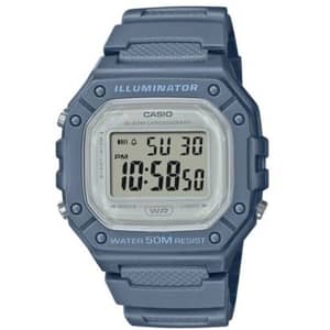 Casio W-218HC-2AVDF Youth Women's Watch