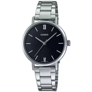 Casio LTP-VT02D-1AUDF Enticer Women's Watch
