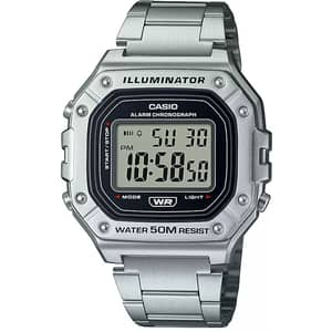 Casio W-218HD-1AVDF Youth Men's Watch