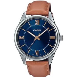 Casio MTP-V005L-2B5UDF Dress Men's Watch