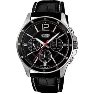 Casio MTP-1374L-1AVDF Enticer Men's Watch