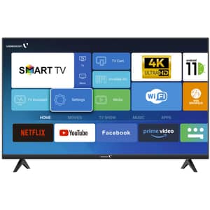 Videocon 50 Inch Edgeless Full Hd Smart Tv E50EL1100 Black