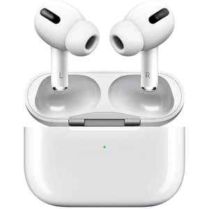 Max & Max Airbuds Lite In Ear True Wireless Earbuds White