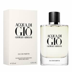 Giorgio Armani Acqua Di Gio Edp 125ml For Men
