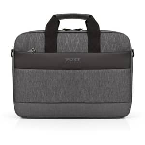 Port Boston Laptop Sleeve Bag Black 15.6inch