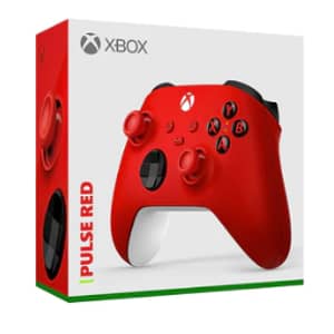Microsoft Xbox Wireless Controller Pulse Red
