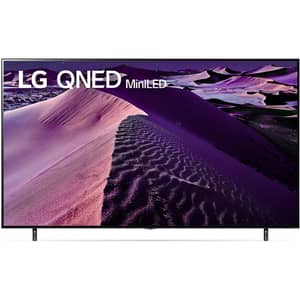 LG 75QNED856QA QNED 4K Television 75inch (2022 Model)