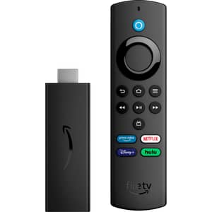 Amazon Fire Tv Stick Lite (no Tv Controls) | Hd Streaming Device - Black