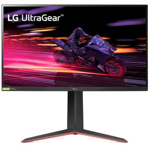 LG Ultra Gear Gaming Monitor 27