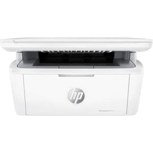 HP Laserjet MFP M141W Wireless Printer - Print, Copy, Scan, White - [7MD74A]