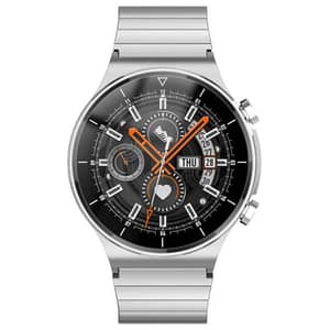 Trands TR-SW40 Smart Watch Metallic Silver