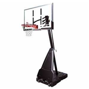 Spalding Platinum Basketball System SN6C1562CN