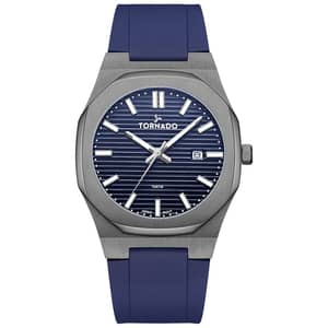 Tornado Spectra Men's Analog Dial Watch