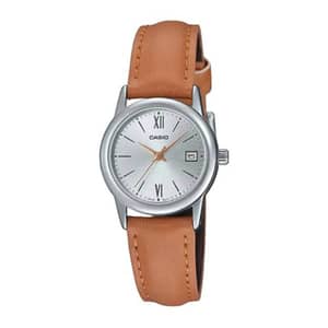 Casio Women's Women's Wrist Watch Ltp-v002l-7b3udf