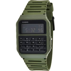 Casio CA-53WF-3BDF Pop Men's & Women's Watch