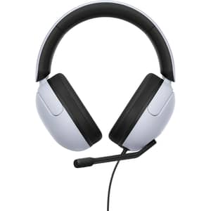 Sony Inzone H3 Wired Over-Ear Gaming Headset, White - MDRG300/W