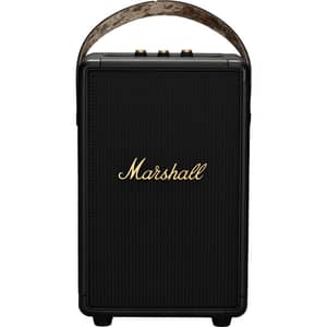 Marshall Speaker Black/Brass