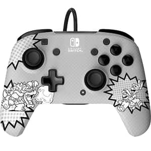 PDP Controller Comic Mario Switch