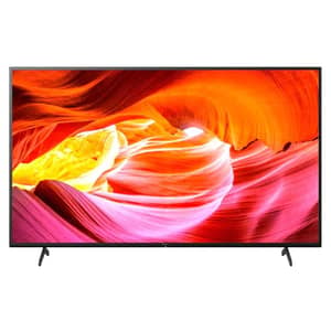 Sony KD-55X75AK 4K HDR Smart Google Television 55inch (2022 Model)