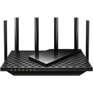 TPLink Archer AXE75 AXE5400 Tri-Band Gigabit Wi-Fi 6E Router