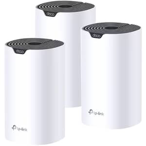 TPLink Deco S7 AC1900 Whole Home Mesh Wi-Fi 3 Pack