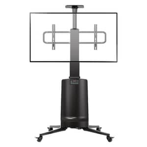 North Bayou TV Stand 55-85inch Black