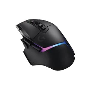 Logitech G502 X Plus Wireless RGB Gaming Mouse