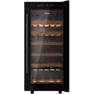 TEKA Wine Cooler 32 Bottles with Low Vibration System - RVF 10032 GBK