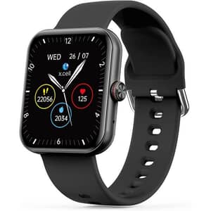 Xcell G5 Talk Smart Watch 1.69″ TFT Black
