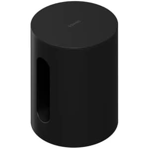 Sonos Sub Mini Subwoofer SUBM1UK1BLK