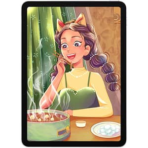 Wiwu Removable Magnetic Screen Protector Clear iPad 10.9/11inch Pro (2018-2020)