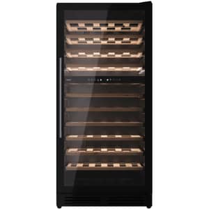 TEKA Free-Standing Wine Cooler 309L with Dual Zone and LED Display - RVF 20110 GBK
