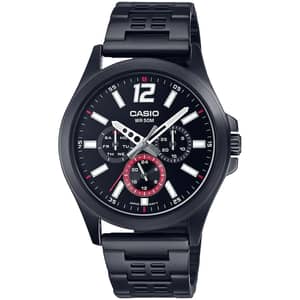 Casio MTP-E350B-1BVDF Enticer Men's Watch