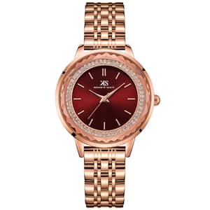 Kenneth Scott Women's Analog Dial Watch