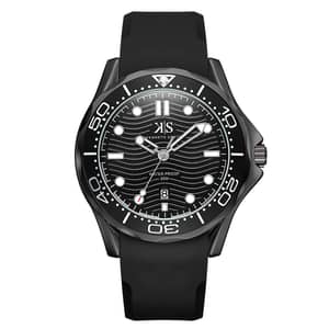 Kenneth Scott Men's Analog Dial Watch