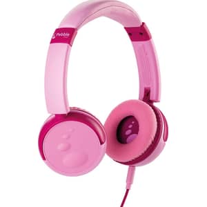 Snakebyte Pebble Gear Kids Headset - Pink (PG918001M)
