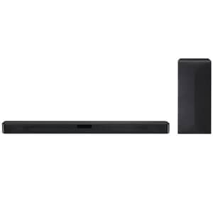 LG SN4A 2.1 Channel Sound Bar with DTS Virtual:X