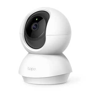 TPLink Tapo TC70 Security Wi-Fi Camera