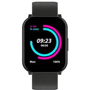 HiFuture FITPULSE Smart Watch Black