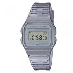 Casio Resin Digital Wrist Watch F-91WS-8DF