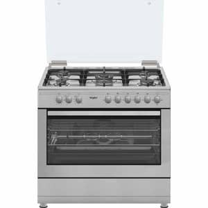 Whirlpool 5 Burner Gas Cooker WM9GC1KCX/MEA