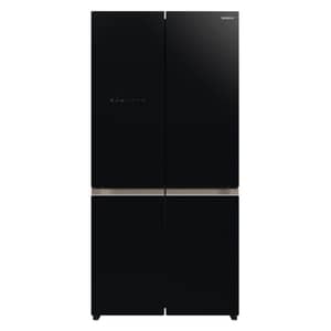 Hitachi French Door Refrigerator 820 Litres RWB820VUK2GBK