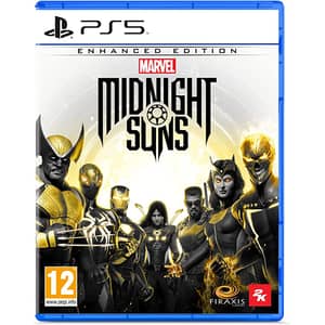 Sony PS5 Marvel's Suns