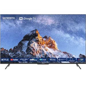 تلفزيون ذكي سكاي وورث دقة 4K UHD مقاس 86 بوصة موديل 86SUE9550