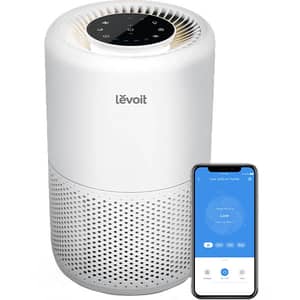 Levoit Core 200S Smart WiFi HEPA Air Purifier