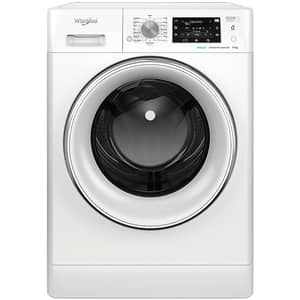 Whirlpool Front Loading Washing Machine 9 kg FFD 9469 CV GCC